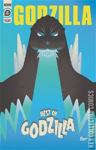 Best of Godzilla #1