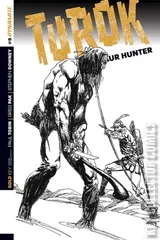 Variant Cover for Turok Dinosaur Hunter #9