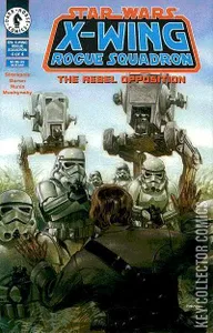 Star Wars: X-Wing - Rogue Squadron #4