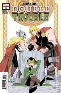 Thor & Loki: Double Trouble #3