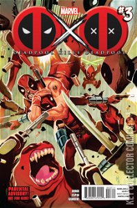 Deadpool Kills Deadpool #3