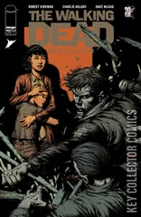 Cover for Walking Dead Deluxe, The #75