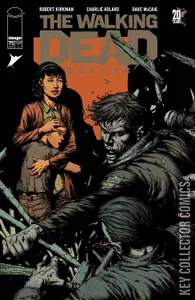 Walking Dead Deluxe, The #75