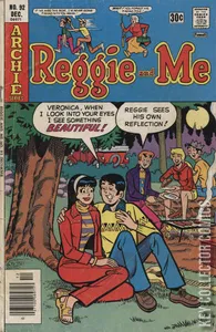 Archie's Rival Reggie #92