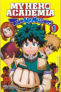 My Hero Academia: Team-Up Missions #1