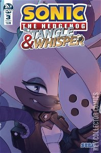Sonic the Hedgehog: Tangle and Whisper #3
