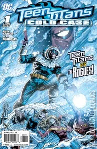 Teen Titans: Cold Case #1