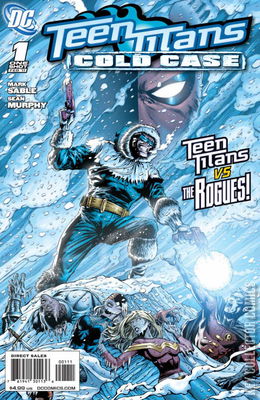 Teen Titans: Cold Case