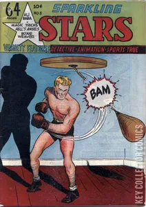 Sparkling Stars #5