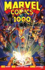 Cover for Marvel Comics #1000
