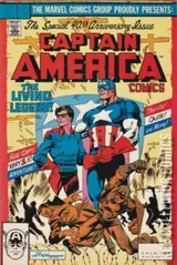 Variant Cover for Captain America #255