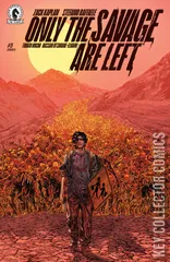 Cover for Only the Savage Are Left #5