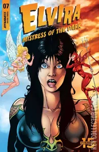 Elvira: Mistress of the Dark #7