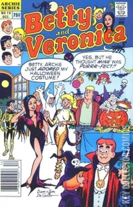 Betty and Veronica #16