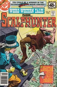 Weird Western Tales #52