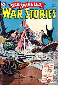 Star-Spangled War Stories #23