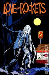 Love and Rockets #9