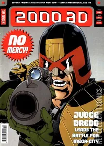 2000 AD #1162