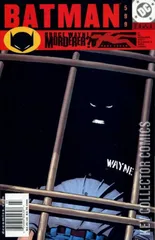 Variant Cover for Batman #599