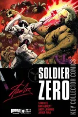 Cover for Soldier Zero #9