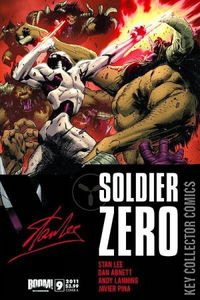 Soldier Zero #9