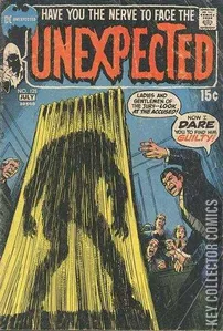 The Unexpected #125