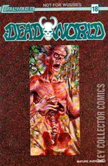 Variant Cover for Deadworld #18