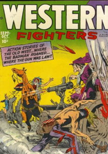Western Fighters #4