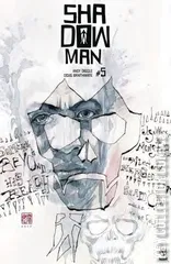 Variant Cover for Shadowman #5