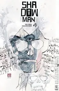 Shadowman #5