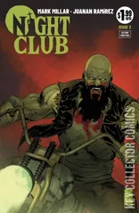 Variant Cover for Night Club #3