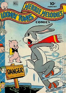 Looney Tunes & Merrie Melodies Comics #28