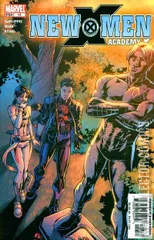 Cover for New X-Men: Academy X #13