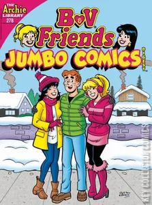 B & V Friends: Double Digest #278