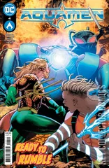 Cover for Aquamen #4