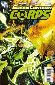 Green Lantern Corps #9