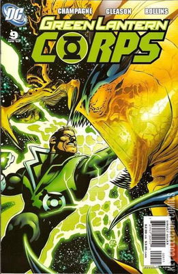 Green Lantern Corps