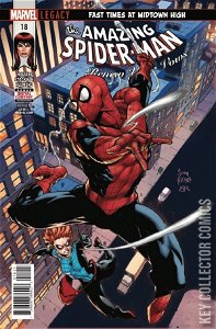 Amazing Spider-Man: Renew Your Vows #18