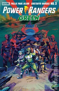 Power Rangers: Green #3
