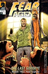 Fear Agent: The Last Goodbye #2
