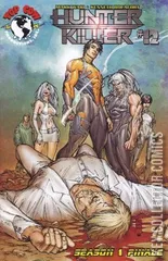 Variant Cover for Hunter-Killer #12