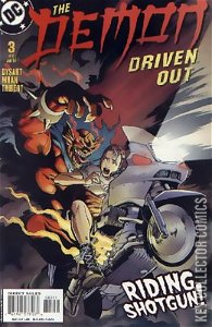 DC Comics Presents: The Demon Driven Out #3