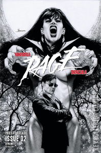 Vampirella: Dracula Rage #2