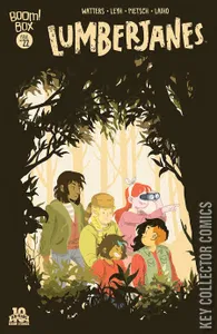 Lumberjanes #22
