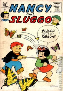 Nancy & Sluggo #126