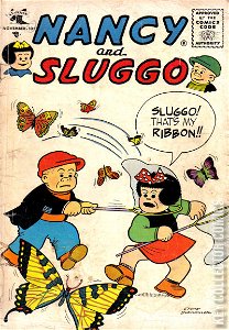 Nancy & Sluggo #126