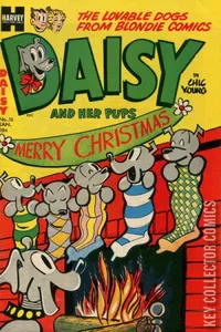 Daisy & Her Pups Comics #16