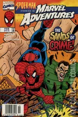 Variant Cover for Marvel Adventures #11