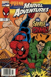 Marvel Adventures #11
