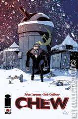 Cover for Chew #50